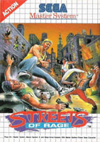 Streets of Rage (Master System)